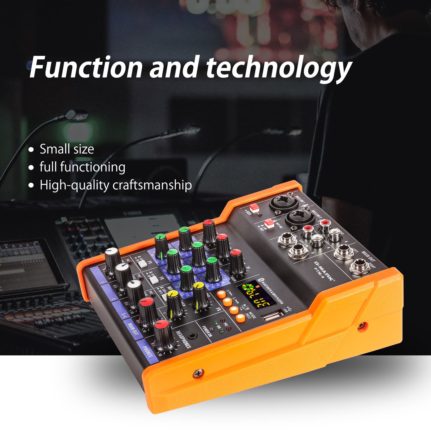 Mixer