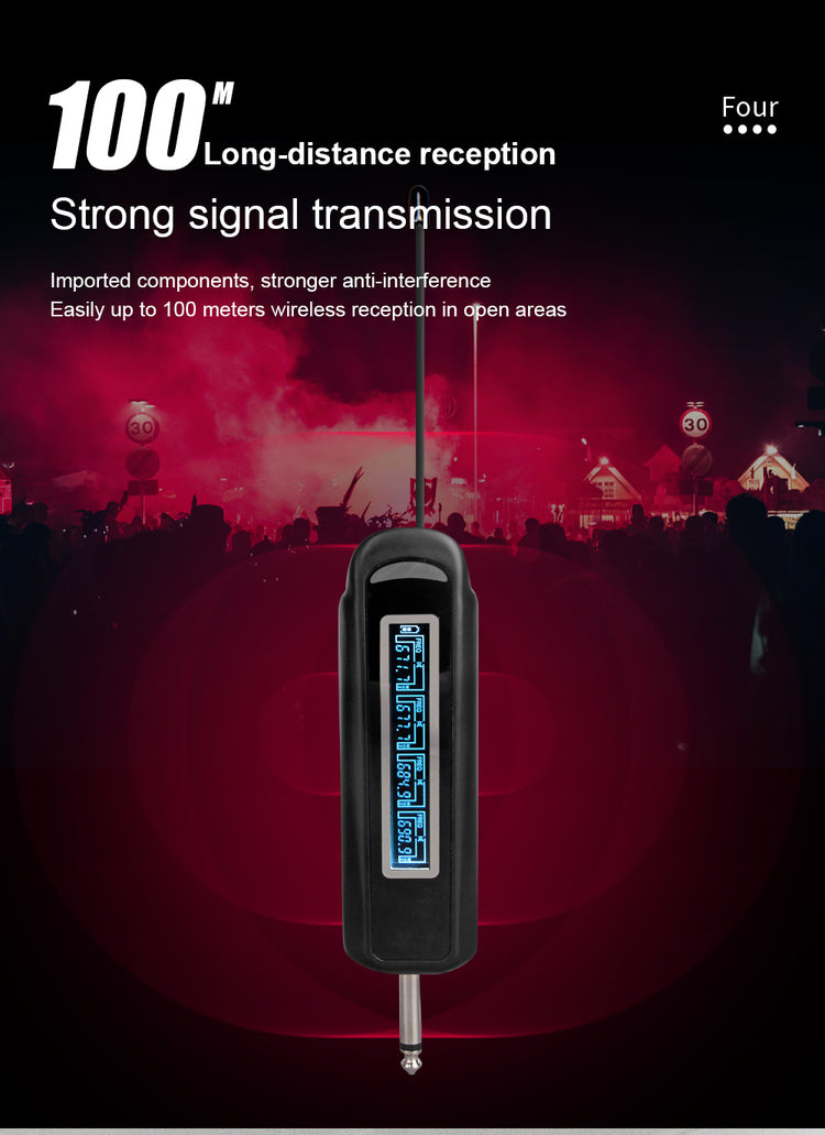 G-MARK X440 Wireless Microphones