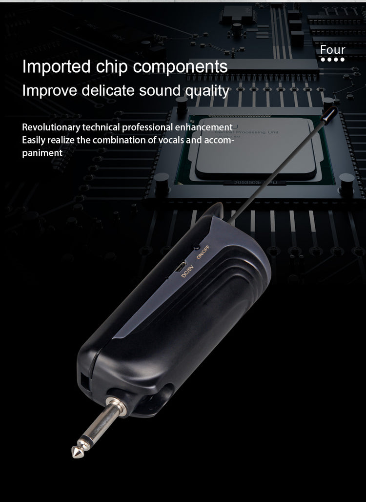 G-MARK X440 Wireless Microphones