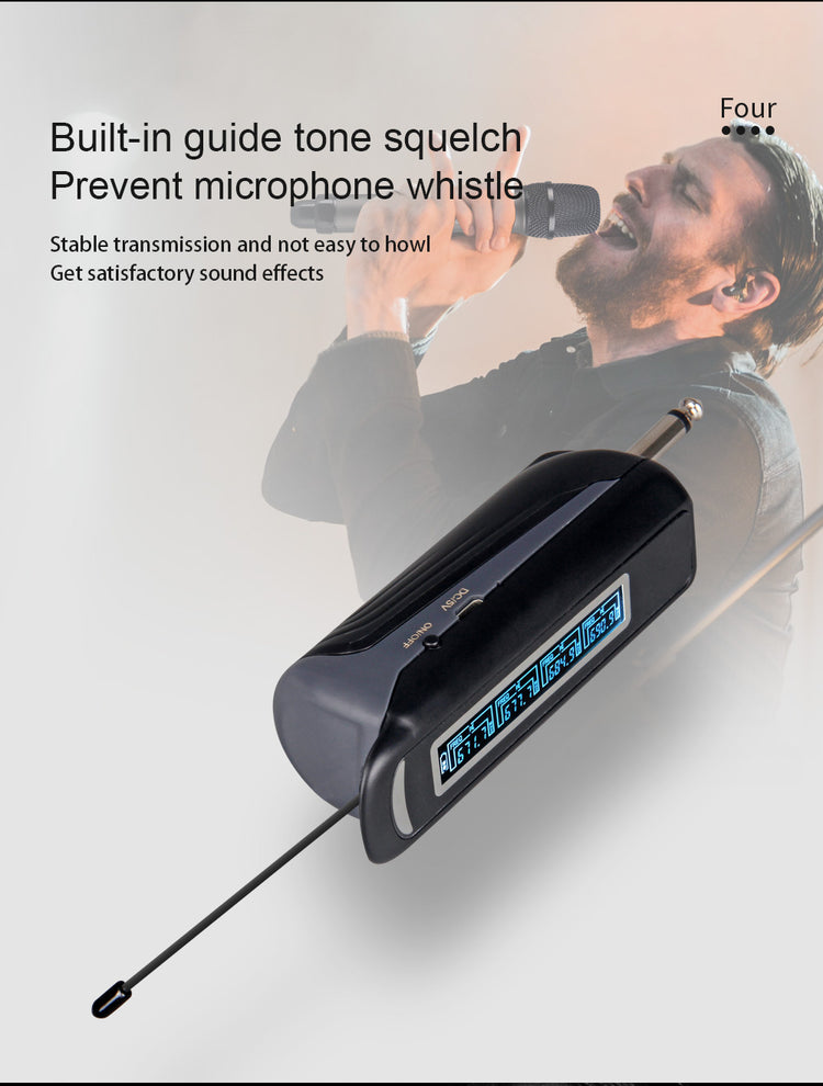 G-MARK X440 Wireless Microphones
