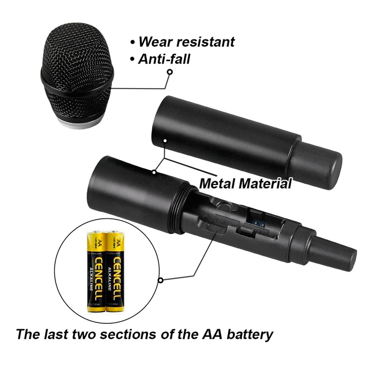 G-MARK X180 Wireless Microphone