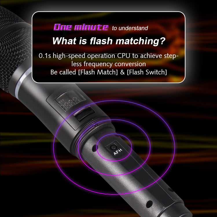 G-MARK X180 Wireless Microphone