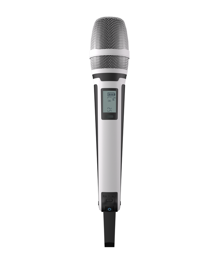 G-MARK Wireless Microphone SKM9000 Karaoke Mic Adjustable Frequency Ultimate Sound Clarity For Party Show Teaching Wedding