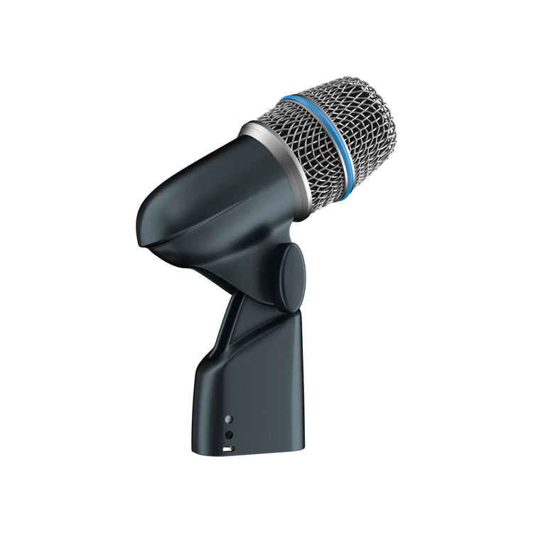 Instrument Microphone BETA 56A Wired Drum Mic Dynamic Kick Bass Tom/Snare Cymbals Use For Drums Vocal Band DJ Stage Instrumental Recording Live