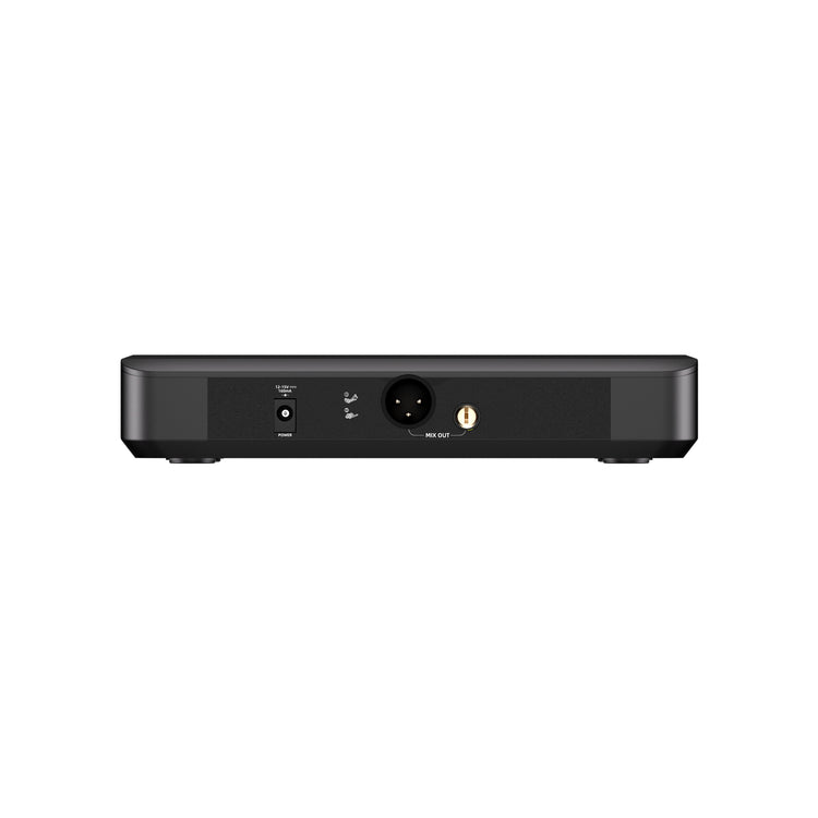 Karaoke Mic G-MARK GO1.2 Wireless Microphone Professional UHF Frequency Adjustable Metal Handheld For Party Show Teaching Wedding