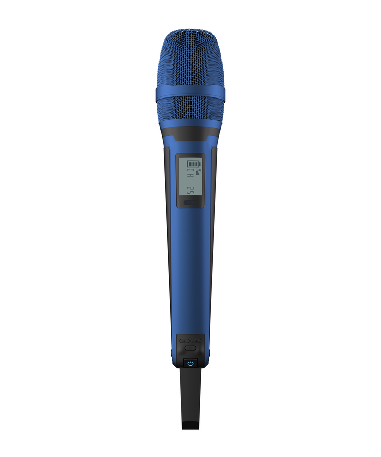 G-MARK Wireless Microphone SKM9000 Karaoke Mic Adjustable Frequency Ultimate Sound Clarity For Party Show Teaching Wedding