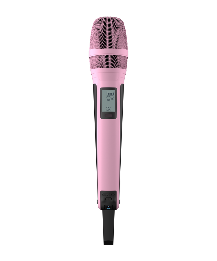 G-MARK Wireless Microphone SKM9000 Karaoke Mic Adjustable Frequency Ultimate Sound Clarity For Party Show Teaching Wedding