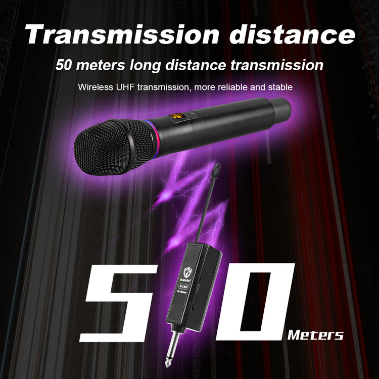 G-MARK X180 Wireless Microphone