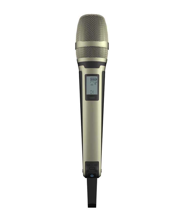 G-MARK Wireless Microphone SKM9000 Karaoke Mic Adjustable Frequency Ultimate Sound Clarity For Party Show Teaching Wedding