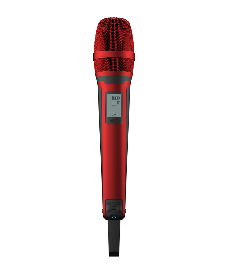 G-MARK Wireless Microphone SKM9000 Karaoke Mic Adjustable Frequency Ultimate Sound Clarity For Party Show Teaching Wedding