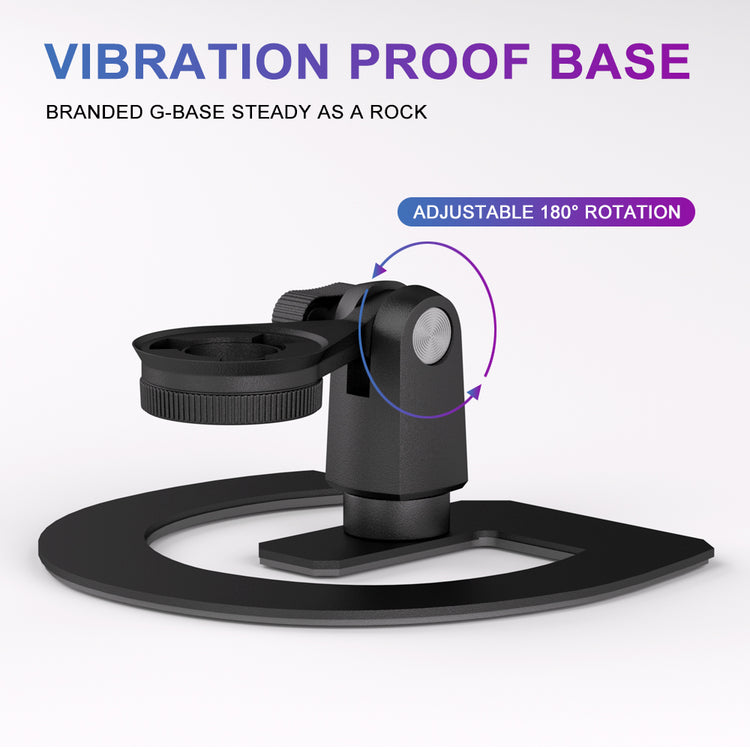 USB Condenser Microphone G-MARK MK6 Podcast Mic With Mute Button For Gaming Streaming Recording Online Chat Computer PS4/5