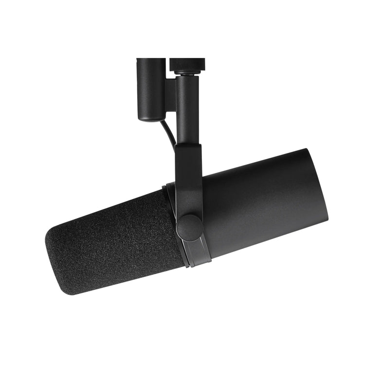 SM7B Professional Dynamic Cardioid Microphone Studio Selectable Frequency Response Mic For Live Vocals Recording Performance