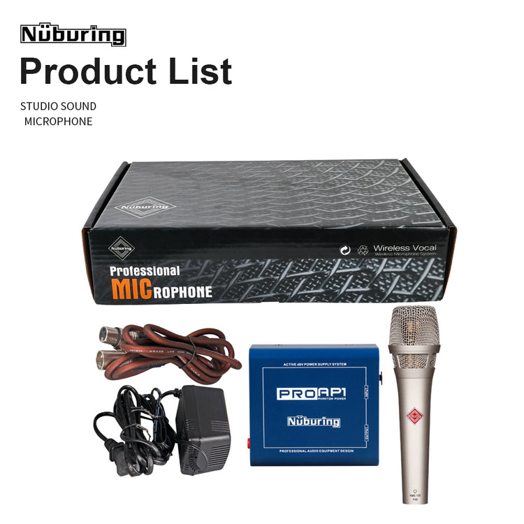 G-MARK KMS105 Condenser Microphone