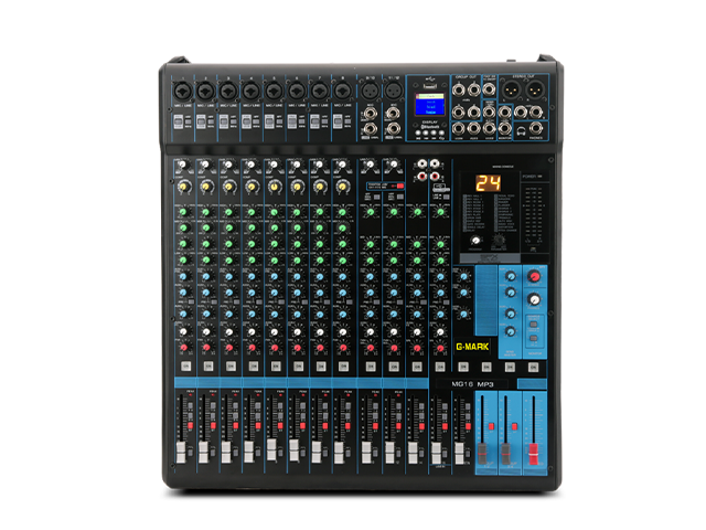Audio best sale mixing equipment