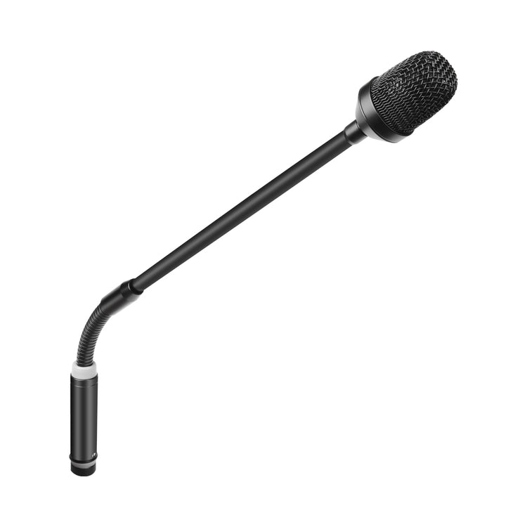 Adjustable Gooseneck DJ Mic with Noise Cancelling G-MARK DJ01 Plug & Play Dynamic Cardioid Mic For Audio Mixer Live Streaming Club Parties YouTube XLR input