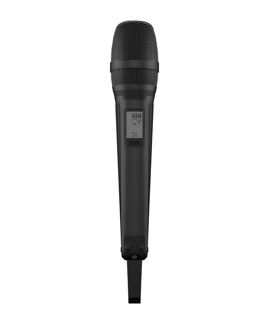 G-MARK Wireless Microphone SKM9000 Karaoke Mic Adjustable Frequency Ultimate Sound Clarity For Party Show Teaching Wedding