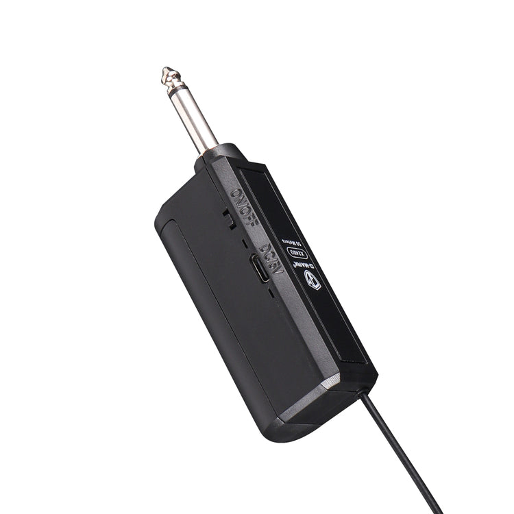 Wireless Microphone G-MARK X240U UHF Recording Karaoke Mic With Rechargeable Lithium Battery Receiver Work 5 Hours For Speaker