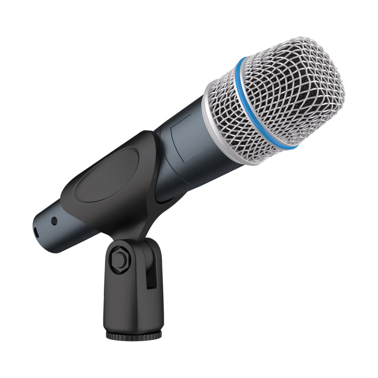 BETA 57A Kick Drum Microphone Super cardioid Dynamic Karaoke Mic With High Output Steel Mesh Grille