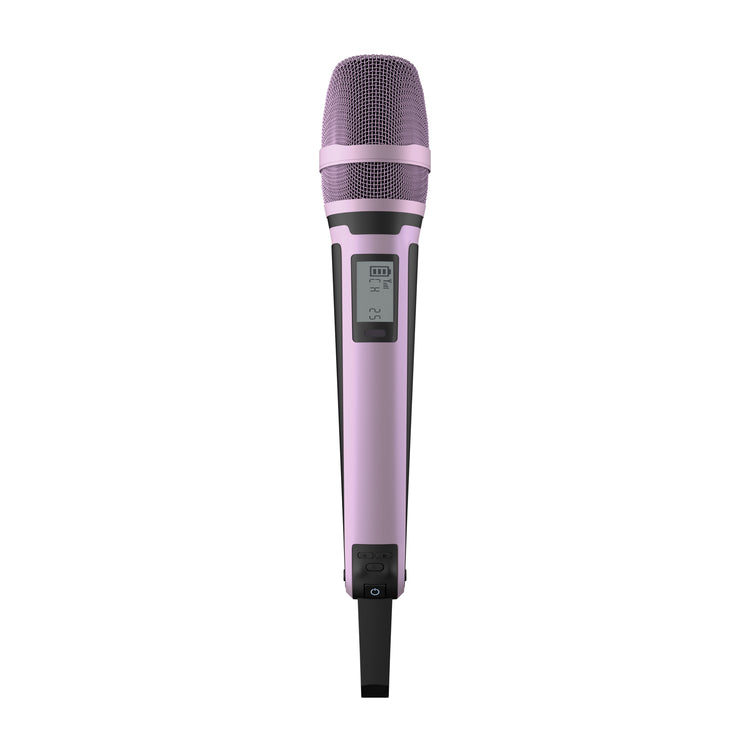 G-MARK SKM9000 Wireless Microphone Professional UHF Frequency Adjustable Metal Handheld Mic For Party Show Teaching Wedding