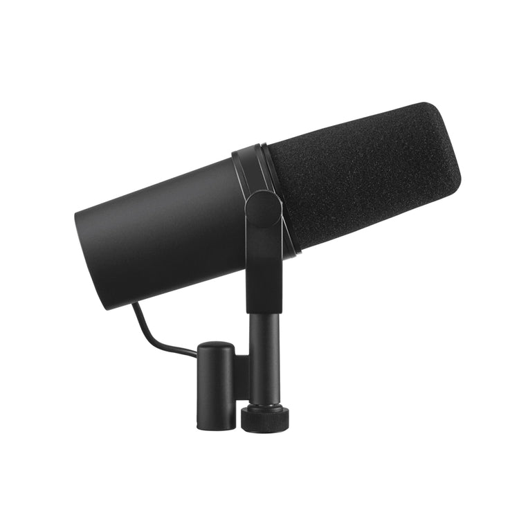 SM7B Professional Dynamic Cardioid Microphone Studio Selectable Frequency Response Mic For Live Vocals Recording Performance