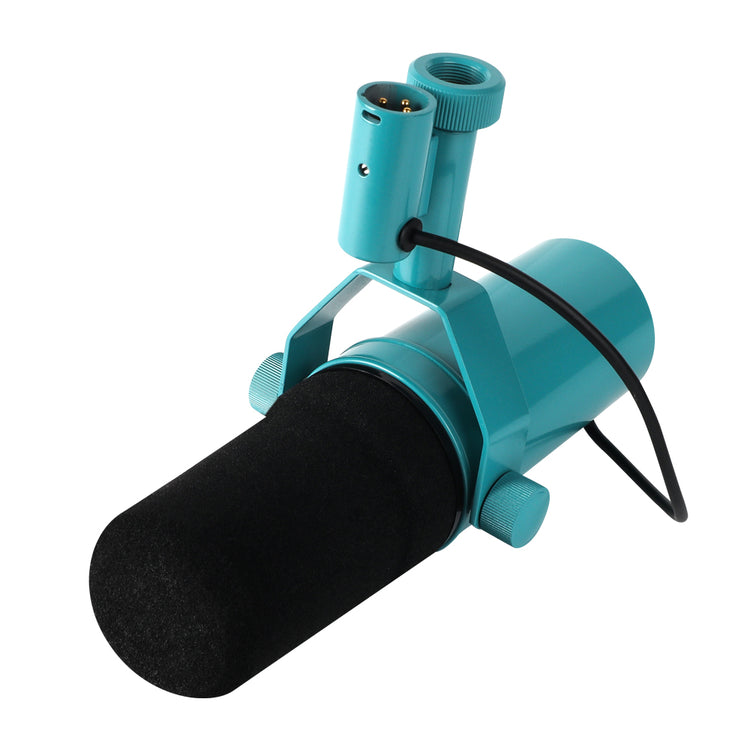 SM7B Professional Dynamic Cardioid Microphone Studio Selectable Frequency Response Mic For Live Vocals Recording Performance