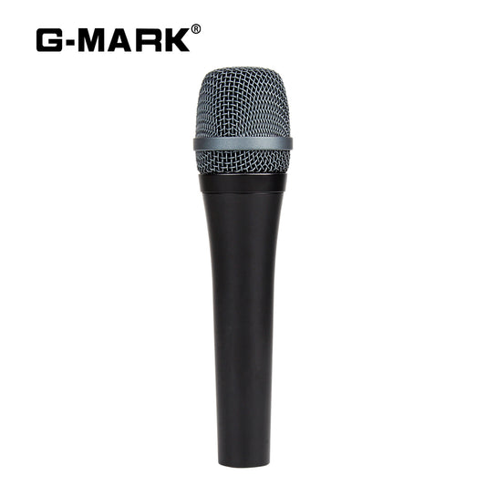 E945 Wired Microphone Dynamic Instrument Mic Professional Quality Versatility For Live Performances And Recording