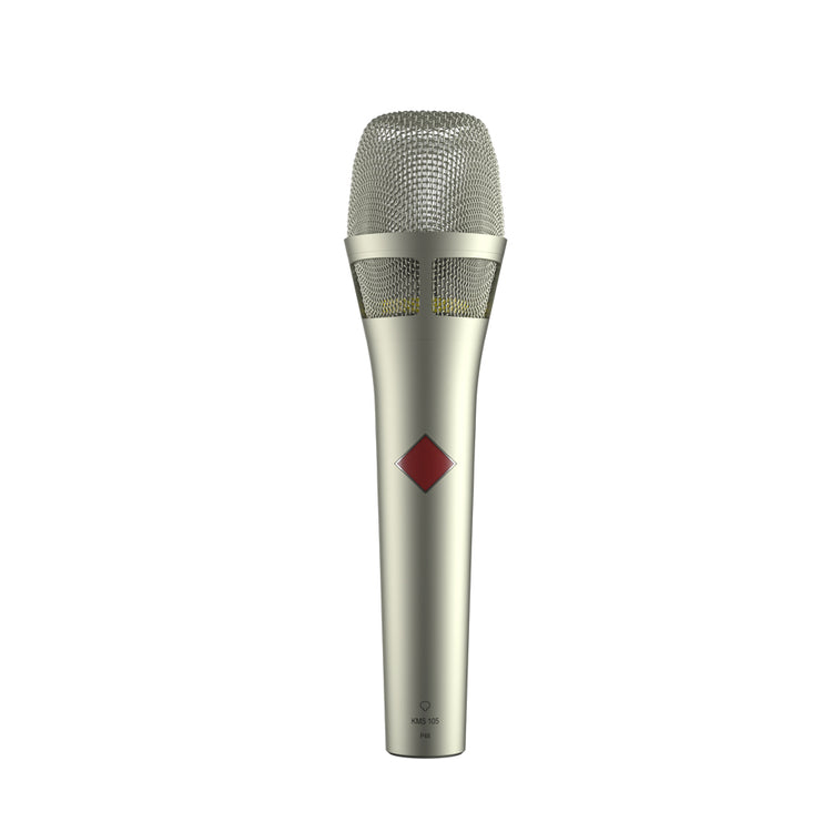 KSM105 Wired Microphone Dynamic Mic Professional Quality Versatility For Karaoke Live Performances And Recording