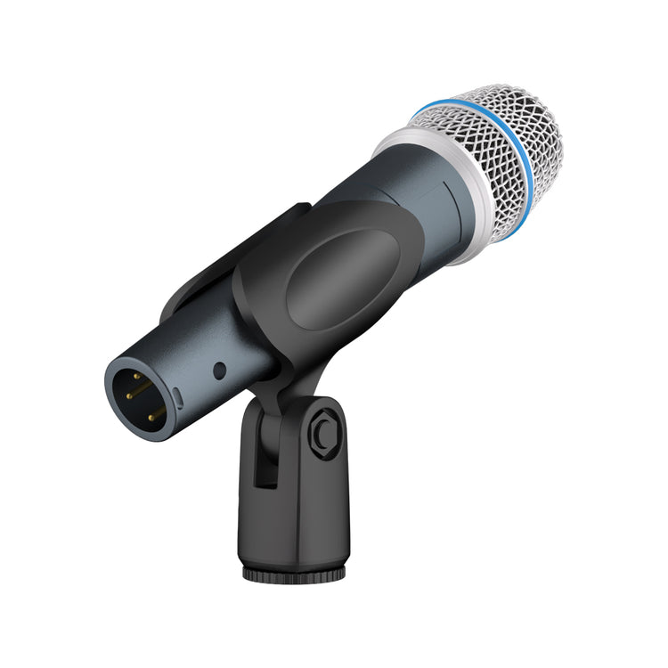 BETA 57A Kick Drum Microphone Super cardioid Dynamic Karaoke Mic With High Output Steel Mesh Grille