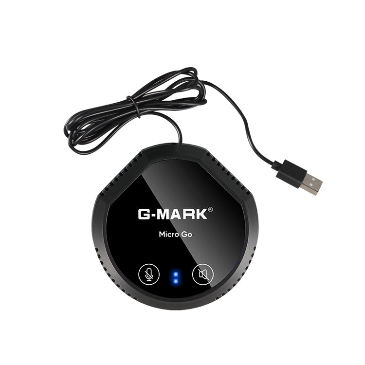 USB Wireless Microphone G-MARK Micro Go USB电脑麦克风
