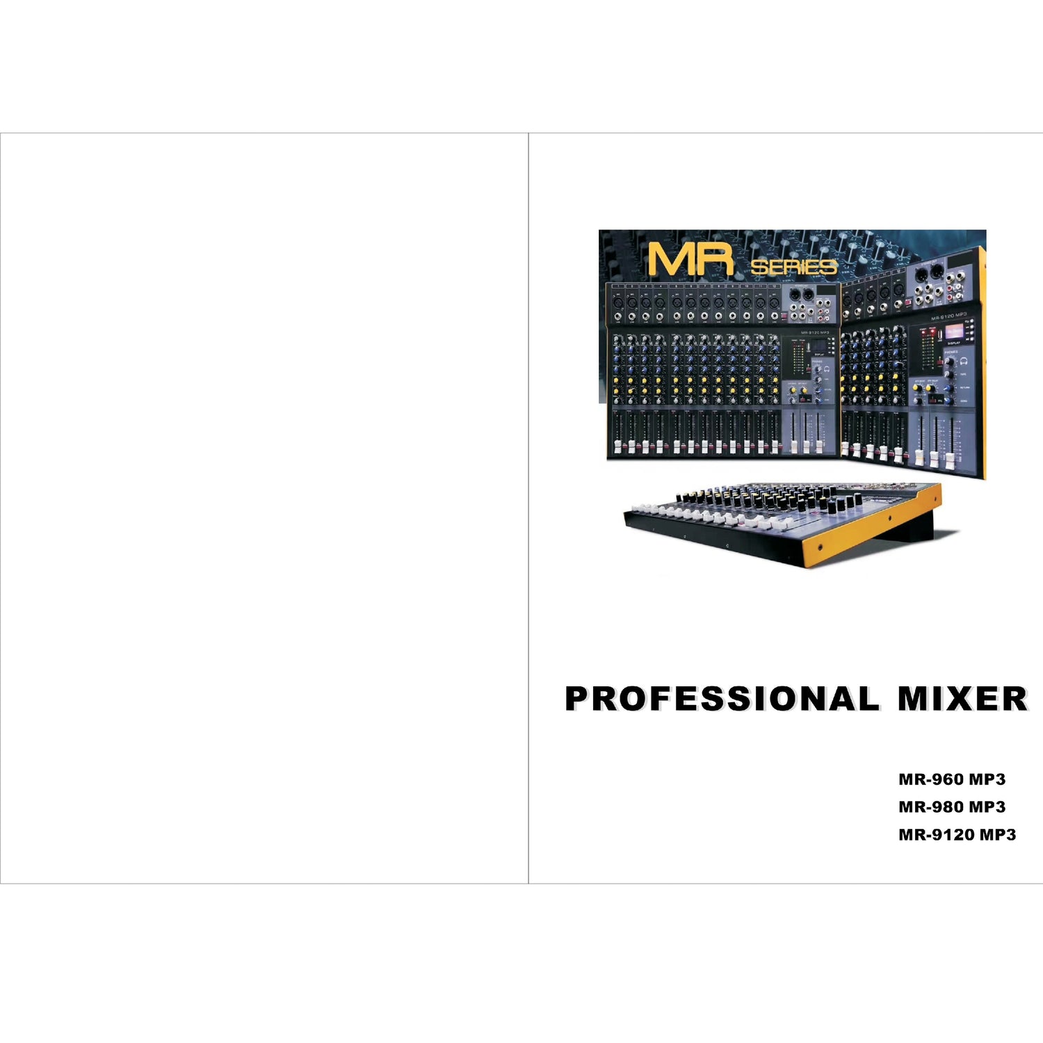Consoles de mixage - Audio professionnel - Produits - Yamaha